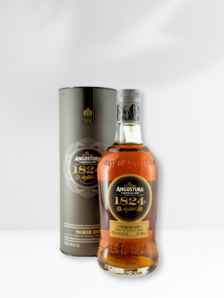 ANGOSTURA 1824 12YO RUM 0,7L